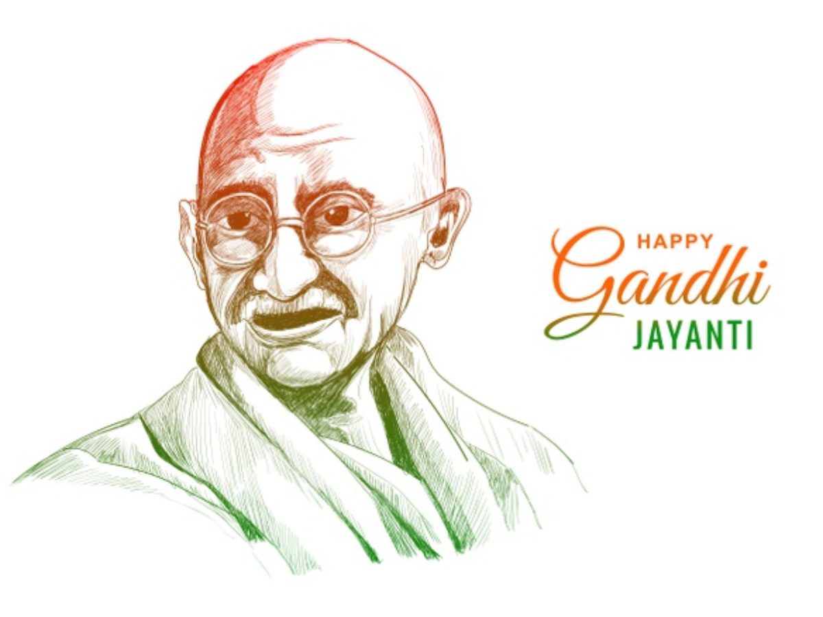 Gandhi Jayanti 2021 : Gandhi Jayanti wishes, quotes, greetings and sms