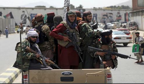 Taliban and Haqqani clash
