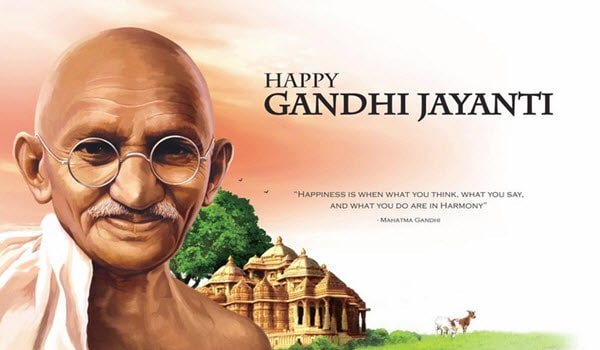 Gandhi Jayanti 2021
