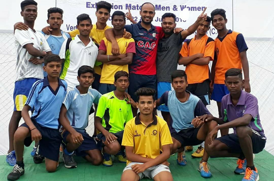 खिलाड़ियों को नौकरी देने की तैयारी से खेल जगत में हर्ष : मृणाल चौबे, राजनांदगांव खेल मॉडल पूरे राज्य में लागू करने के निर्देश