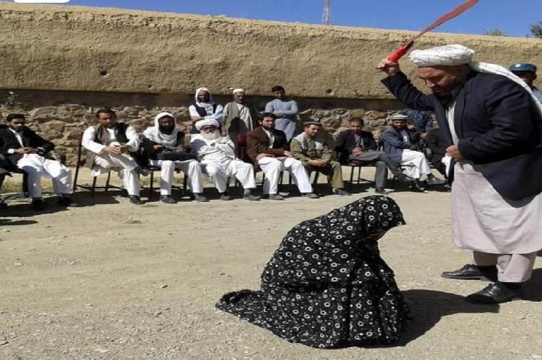 तालिबान की क्रूरता, पिता की गलती पर मासूम की बेरहमी से हत्या.. दाढ़ी बढ़ाने का हुक्म 