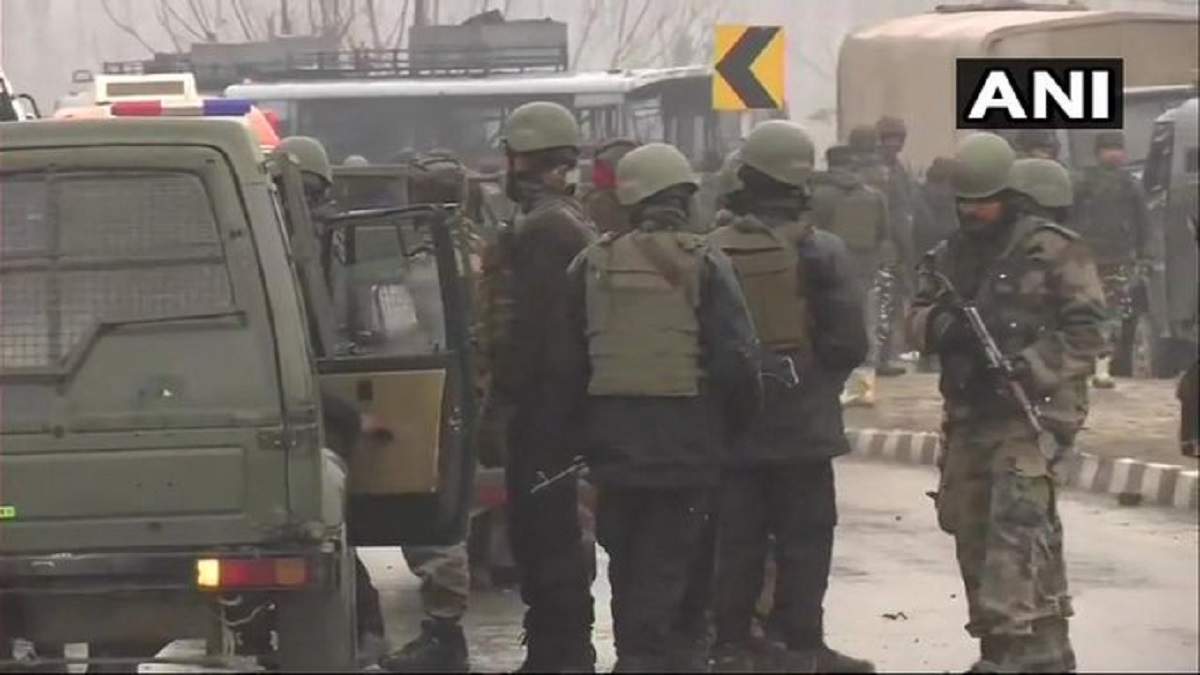 भाजपा नेता और उनके परिवार की हत्या में शामिल दो आतंकवादी ढेर, कश्मीर के बांदीपुरा में हुई मुठभेड़