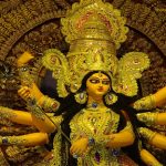 Durga puja 2021