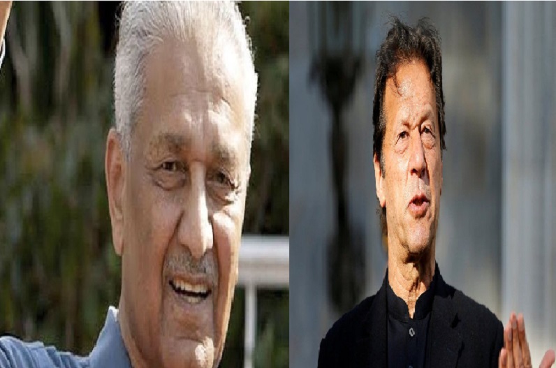 पाकिस्तान के परमाणु कार्यक्रम के जनक डॉ. अब्दुल खान का निधन, अंतिम समय में PM इमरान ने किया अपमान!