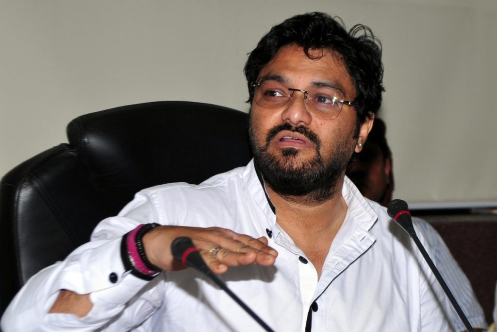 Minister Babul Supriyo admitted to hospital