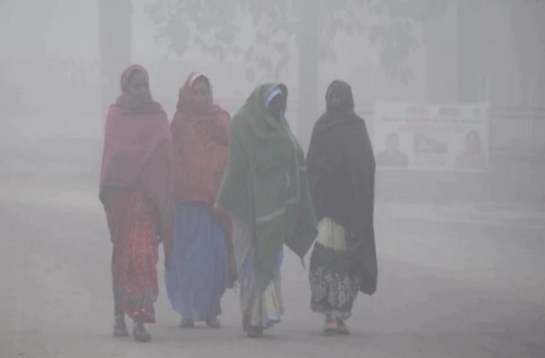 रायपुर में ठंड की दस्तक, उत्तरी हवाओं के आने से तापमान में आएगी गिरावट