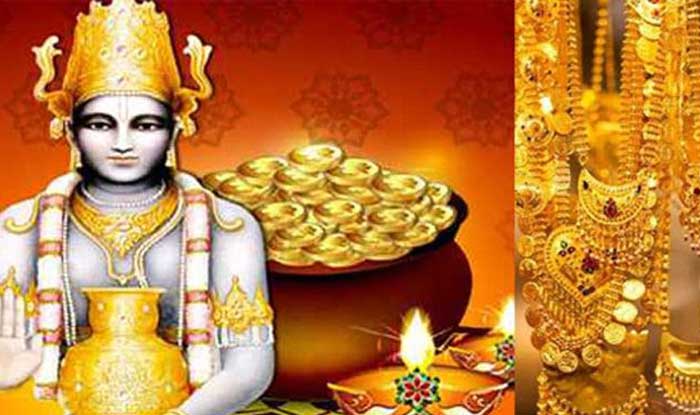 Dhanteras-Festival