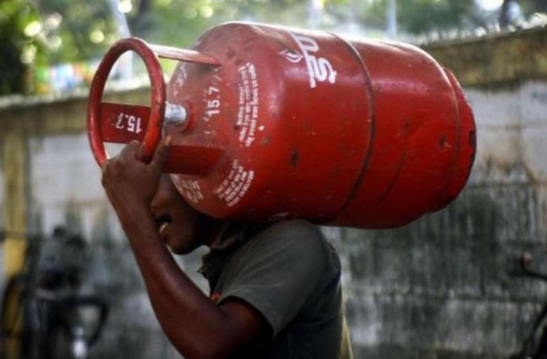 Gas cylinder prices increased