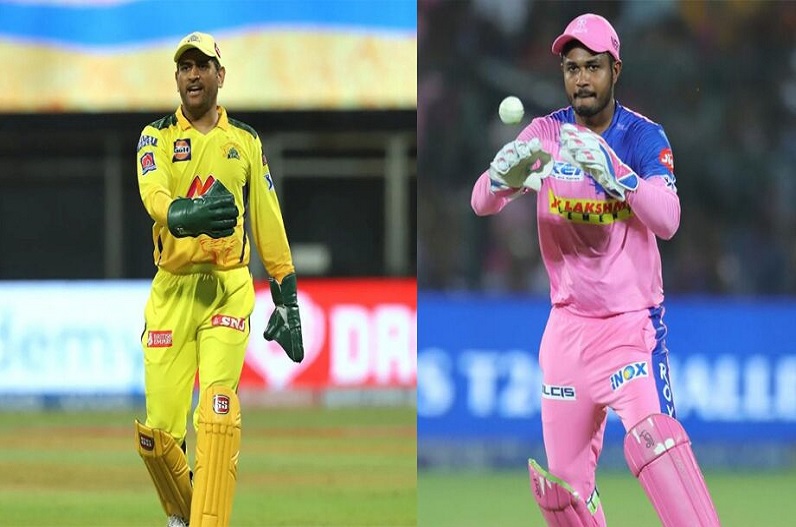 CSK vs RR latest update : पावरप्ले में राजस्थान की चेन्नई सुपर किंग्स पर ‘रॉयल’ जीत, MS धोनी ने बताया कहा हुई चूक