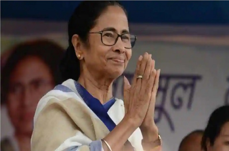 भवानीपुर सीट पर CM ममता बनर्जी की बड़ी जीत, TMC कार्यकर्ताओं में जश्न का माहौल