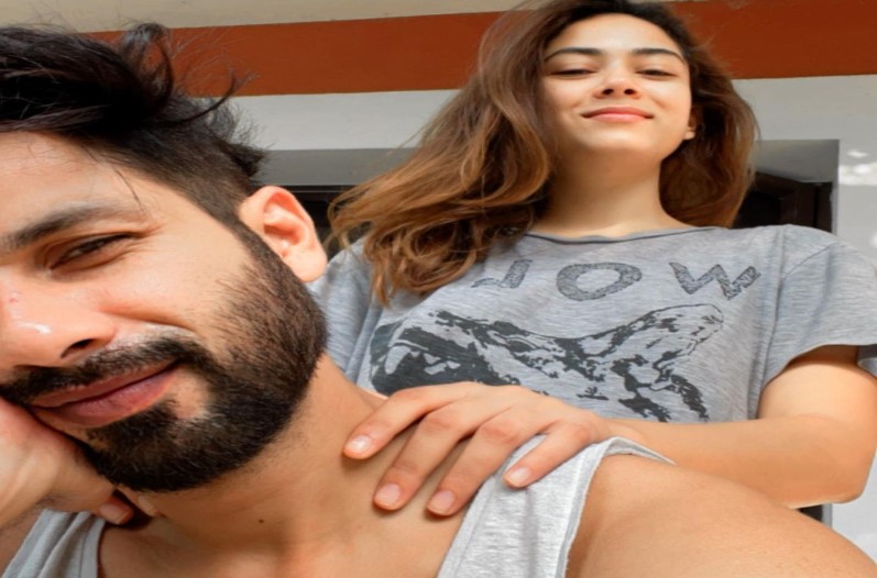 ‘पत्नी मीरा राजपूत पहन रही थी कपड़े…खुद बिना कपड़ों के थे शाहीद कपूर’ जानिए क्या है माजरा? वायरल हुआ वीडियो