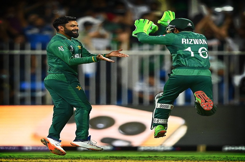 Pakistan wins 2nd time in T20