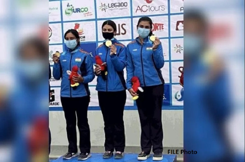 जूनियर विश्व कप चैंपियनशिप में भारत का शानदार प्रदर्शन, चार गोल्ड जीतकर हासिल किया पहला स्थान