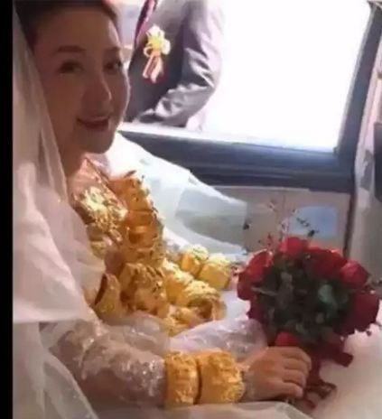 china bride