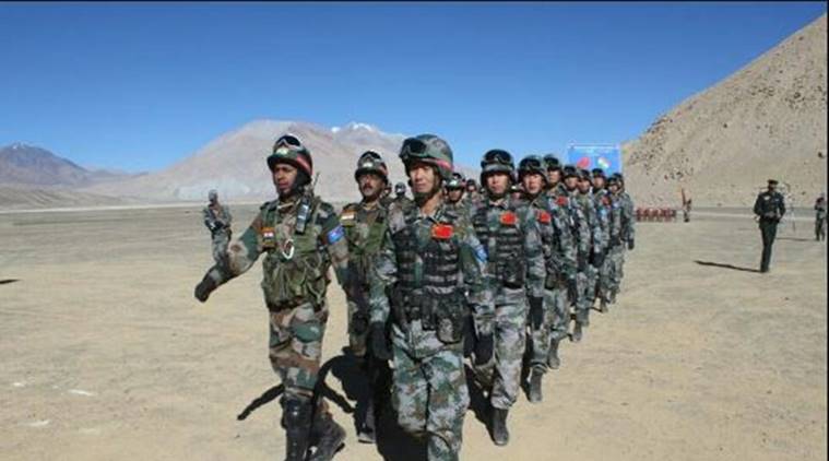 चीन की सेना में पाकिस्तानी अफसर, LAC के पास किए गए तैनात- रिपोर्ट में दावा