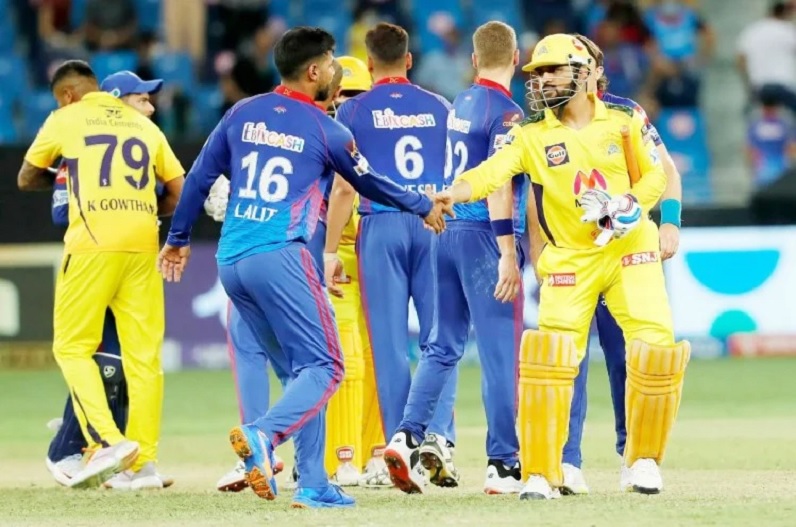 CSK vs DC: नौवीं बार IPL फाइनल में पहुंची CSK, दिल्ली को चार विकेट से हराया