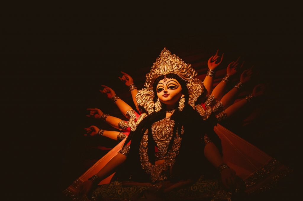 Durga Pooja wishes 2021