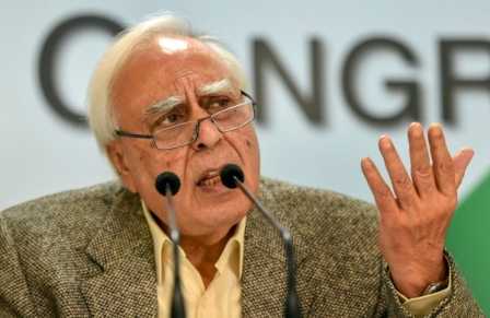 Kapil Sibal gave a big statement