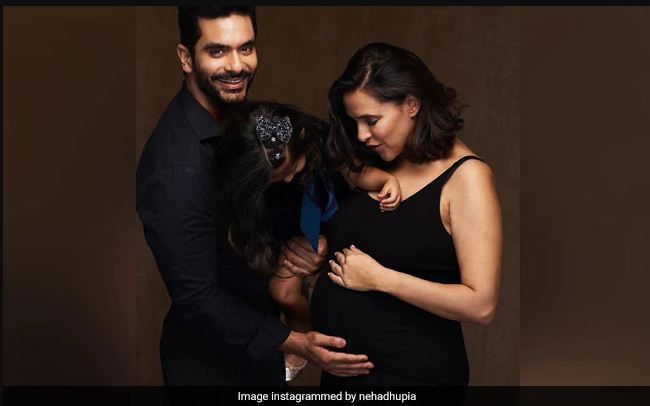 एक्ट्रेस नेहा धूपिया और अंगद बेदी के घर आया नन्हा मेहमान,  दूसरे बच्चे को दिया जन्म