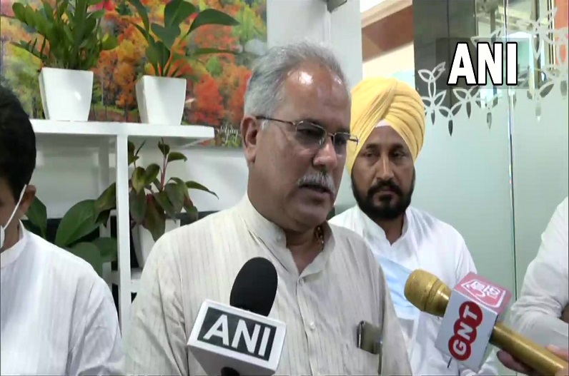 सीएम भूपेश बघेल का बड़ा ऐलान, लखीमपुर खीरी मामले में प्रत्येक मृतक के परिवार को छत्तीसगढ़ सरकार देगी 50 लाख रुपए की सहायता