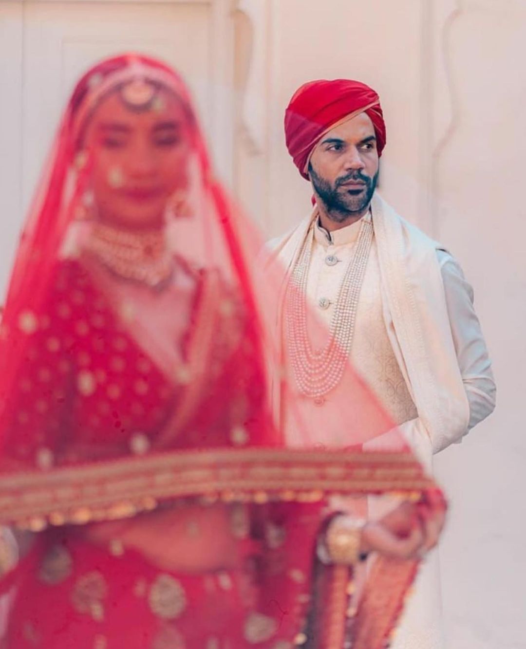 Rajkummar Patralekha wedding photos 5