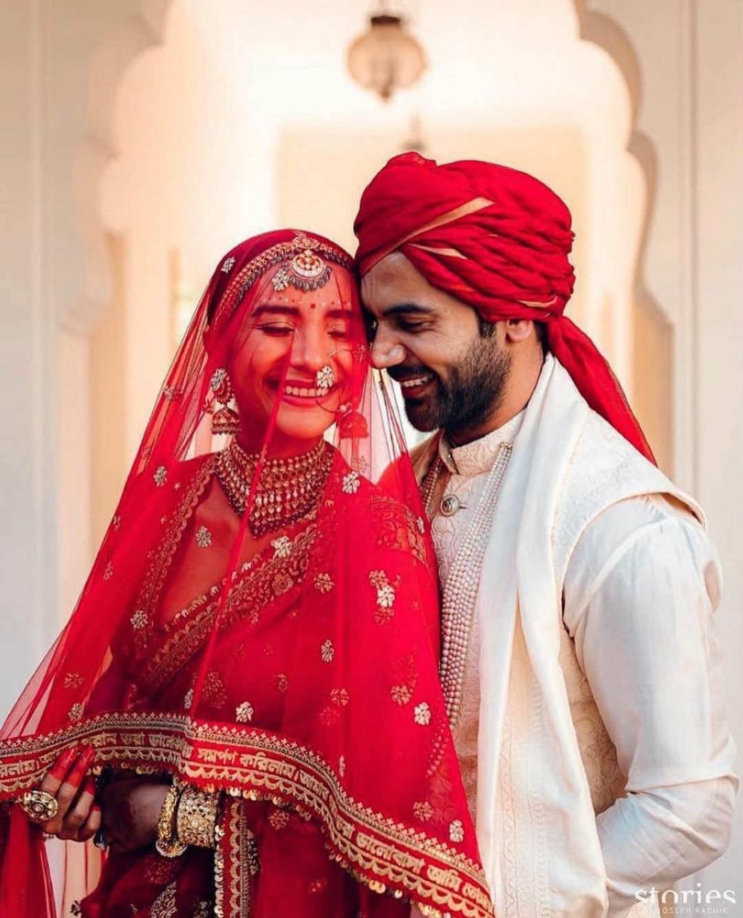 Rajkummar Patralekha wedding photos 7