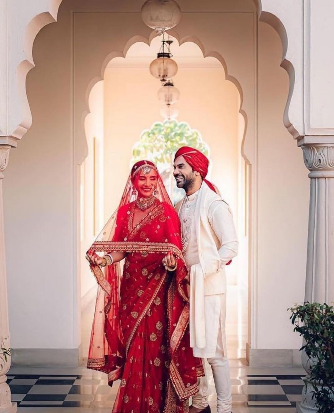 Rajkummar Patralekha wedding photos 6