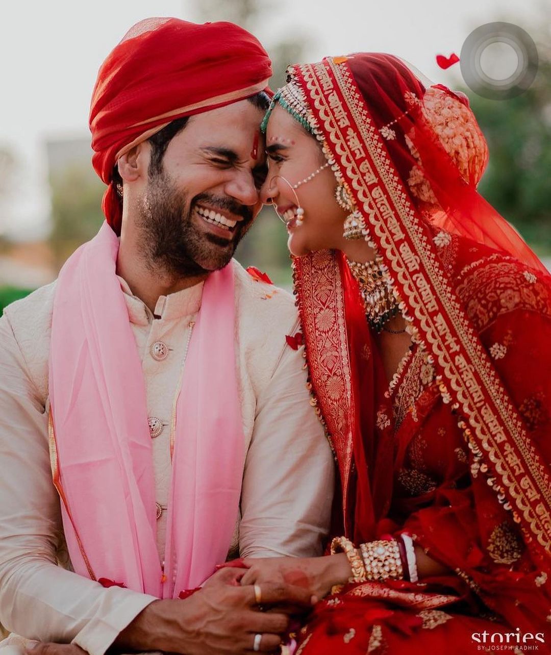 Rajkummar Patralekha wedding photos 3