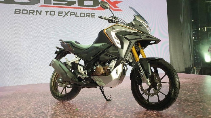 Honda की नई CB150X एडवेंचर टूरर बाइक, जानें इसकी खासियत