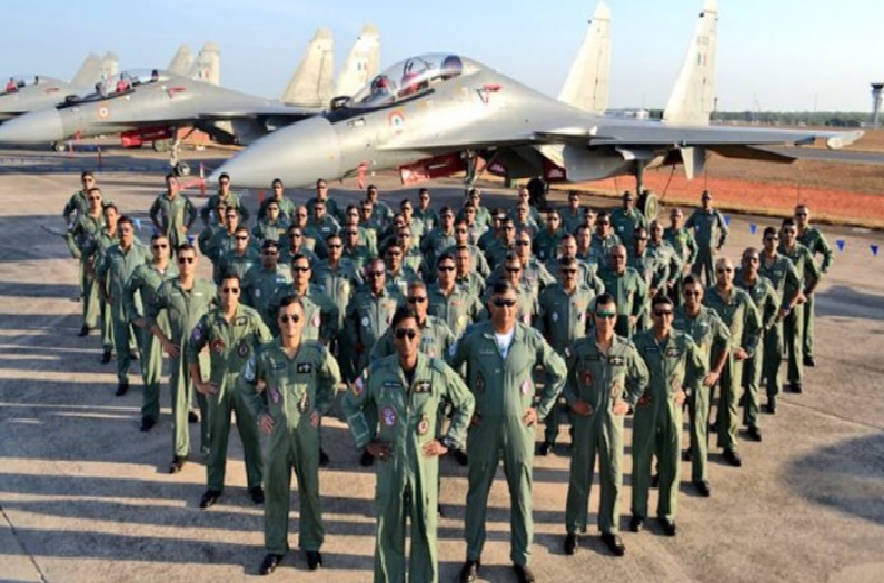 IAF Recruitment 2021, भारतीय वायुसेना में निकली भर्तियां, 10वीं-12वीं पास के लिए अच्छा मौका.. जल्द करें आवेदन