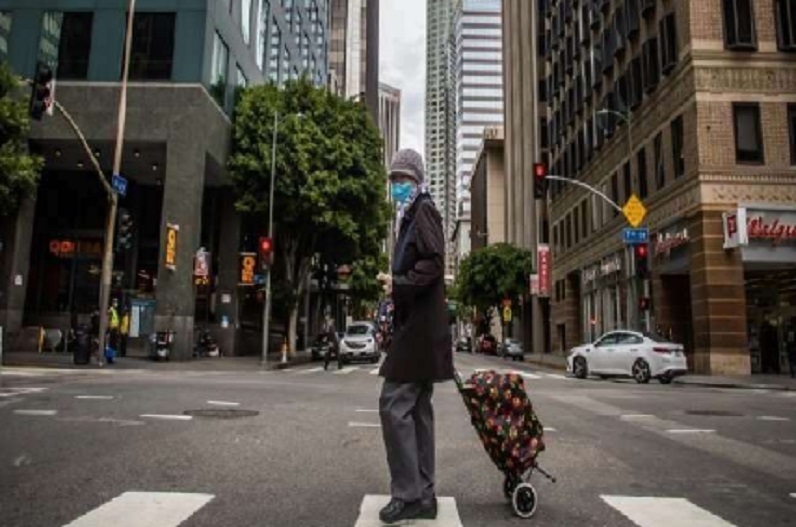 कोरोना के केस बढ़ने पर लॉकडाउन लागू, एकाएक फिर बढ़ने लगे संक्रमण के मामले