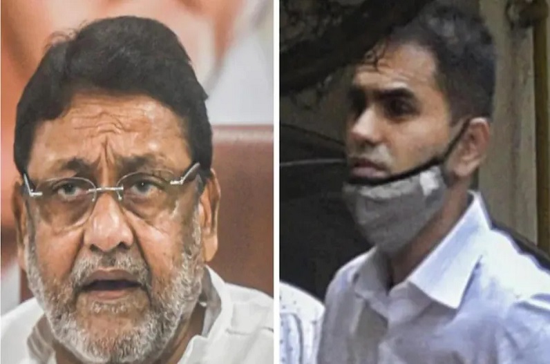 नवाब मलिक ने समीर वानखेड़े पर लगाए आर्यन खान को अगवा करने का आरोप, बताया कौन है ‘मास्टरमाइंड’
