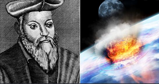 Nostradamus Predictions 2022