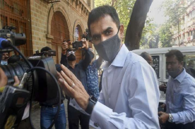 क्रूज ड्रग्स मामले की जांच से समीर वानखेड़े को हटाया, एनसीबी ने 6 मामले एसआईटी को सौंपे