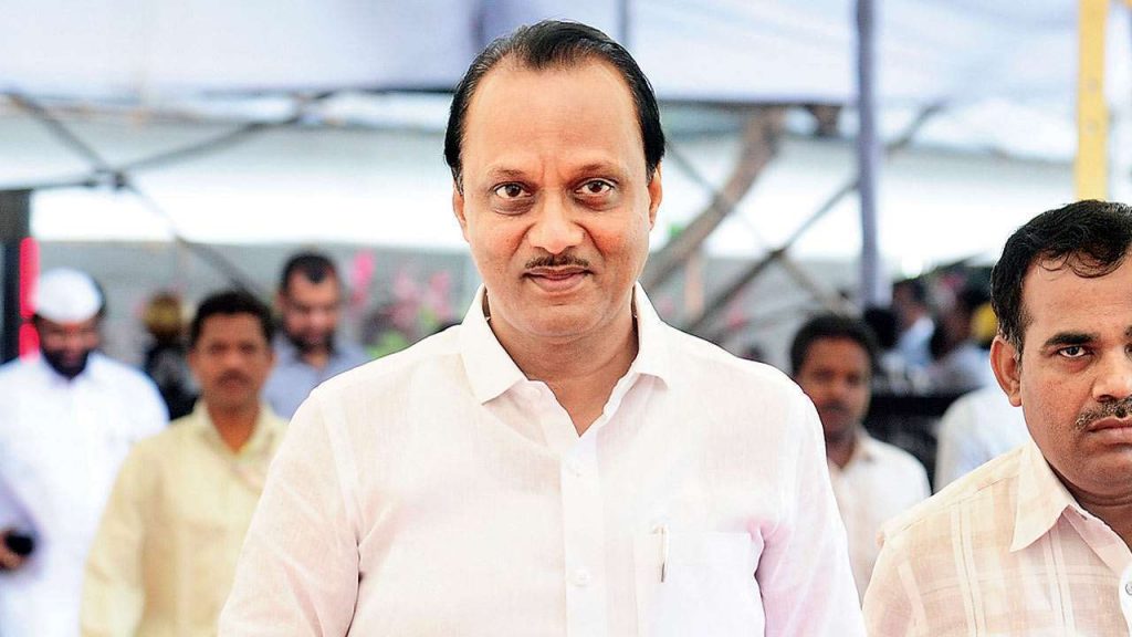 Ajit Pawar May Join BJP