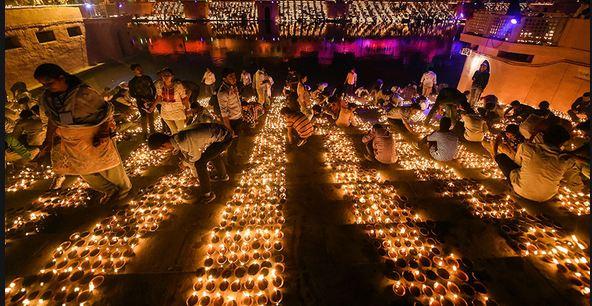 ayodhya diwali