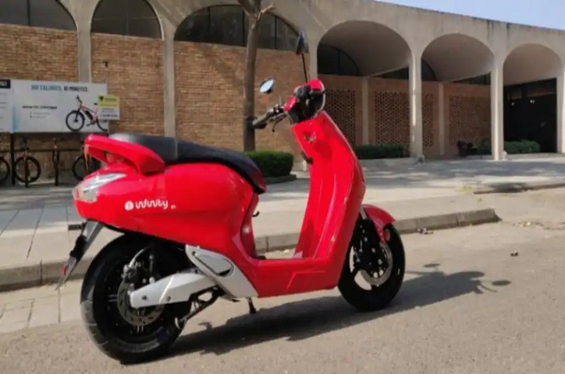 दो दिसंबर को लॉन्च होगी Bounce की इलेक्ट्रिक स्कूटर, महज 499 रुपए में होगी बुकिंग, जानें इसकी खासियत