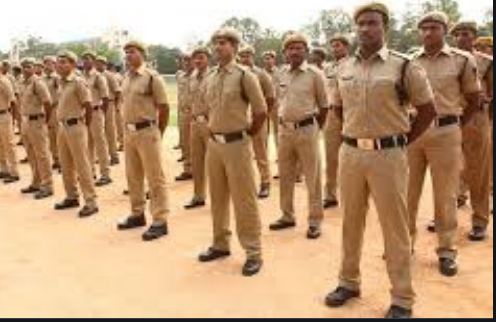 Bumper recruitment in Uttar Pradesh Police
