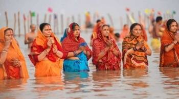 LIVE Breaking News Update 11th November Chhath Puja 2021: छठ पूजा के अंतिम दिन श्रद्धालुओं ने दिया उगते सूर्य को अर्घ्य, देखिये वीडियो