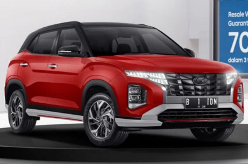 हुंडई मोटर्स ने Creta Facelift में किया बड़ा बदलाव, जानें ये खास फीचर, इस तारीख को होगी लॉन्च!