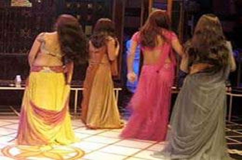 ladies dance bar in dombivli