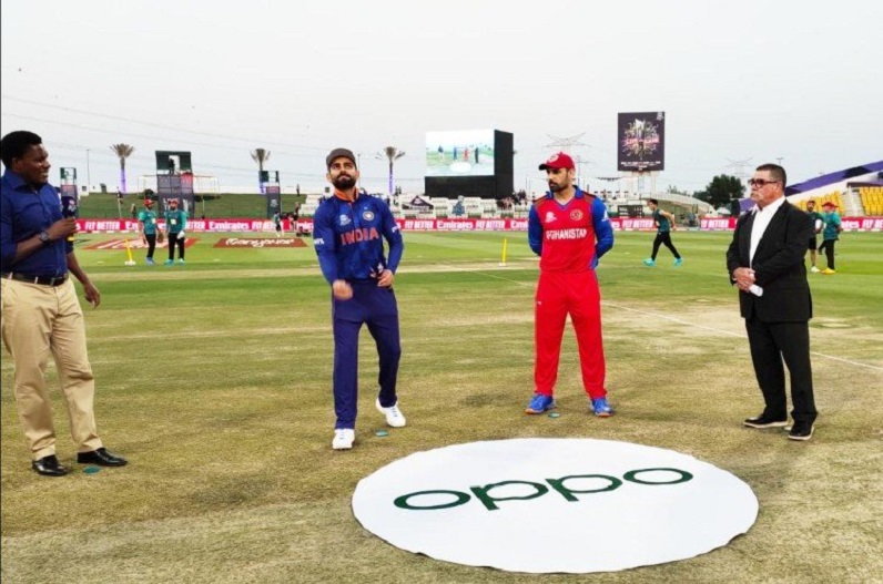 IND vs AFG : भारतीय टीम के प्लेइंग इलेवन में इस गेंदबाज की एंट्री, सूर्यकुमार यादव को भी मिला मौका