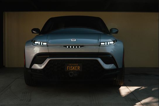 Fisker Ocean SUV