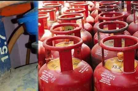 price of gas cylinders