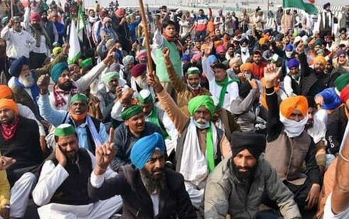 नए कृषि कानून वापस लेगी केंद्र सरकार ? दिवाली तोहफा का हवाला देकर बसपा प्रमुख ने की ये मांग