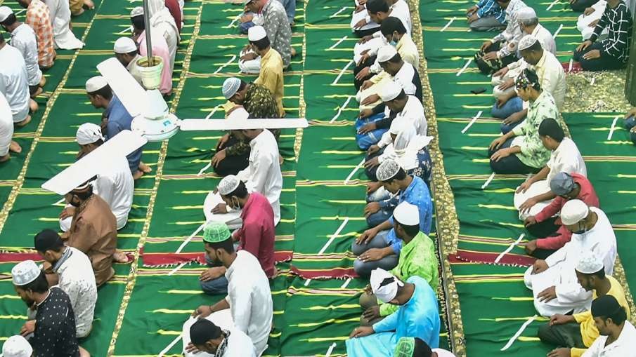 कॉलेज परिसर में नमाज पढ़ने से रोकने के मामले में विधायक के पत्र पर विवाद, कही ये बड़ी बात