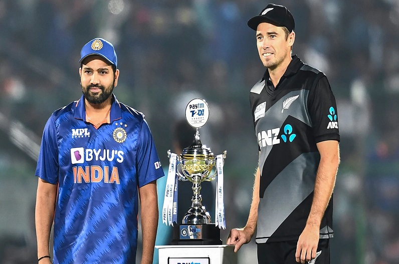 IND vs NZ : भारत ने टॉस जीतकर बल्लेबाजी का किया फैसला, ईशान-चहल को मिली टीम में जगह
