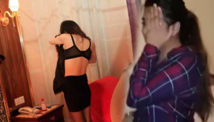 सेक्स रैकेट चलाने वाली संचालिका गिरफ्तार, ‘सना दीदी’ के नाम से है मशहूर, ऐसे सप्लाई करती थी लड़कियां