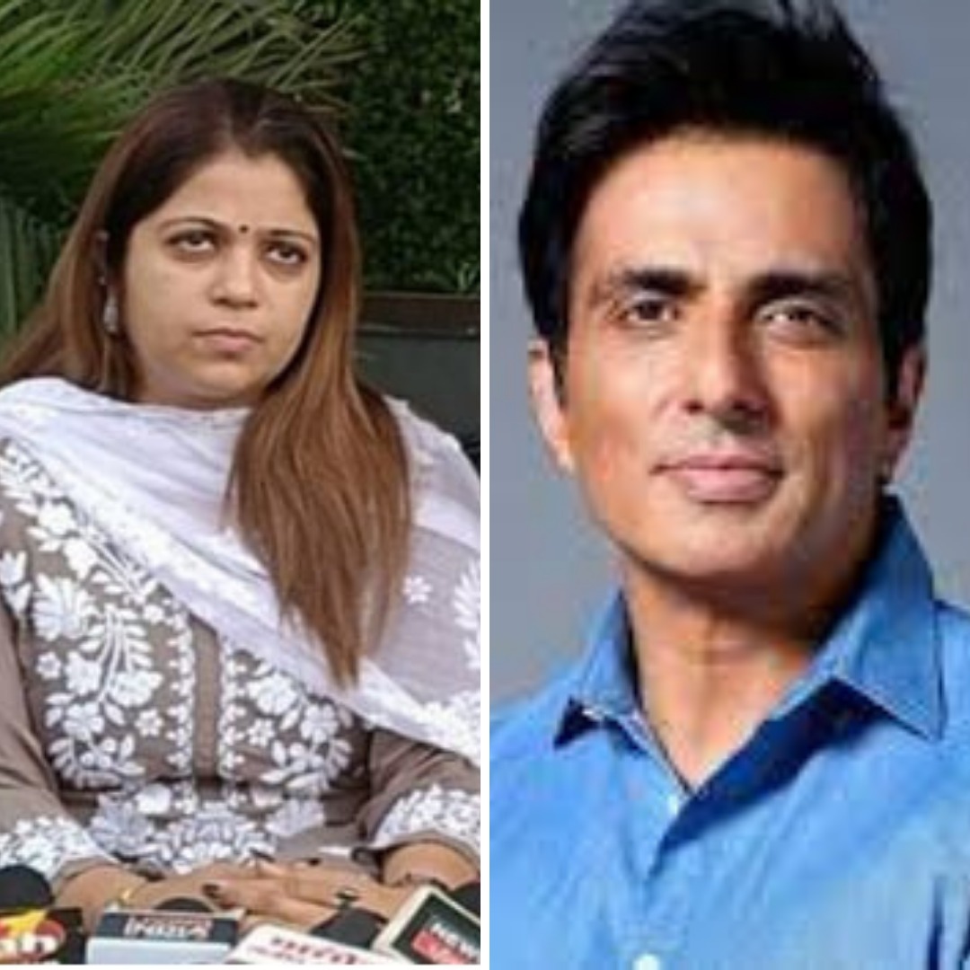 एक्टर सोनू सूद अपनी बहन को लड़ाएंगे विधानसभा चुनाव, किस पार्टी से मिलेगा टिकट..यहां जानिए