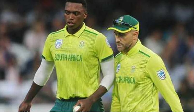 मैच से एक दिन पहले कोरोना संक्रमण का शिकार हुआ ये दिग्गज गेंदबाज, सीरीज से हुआ बाहर